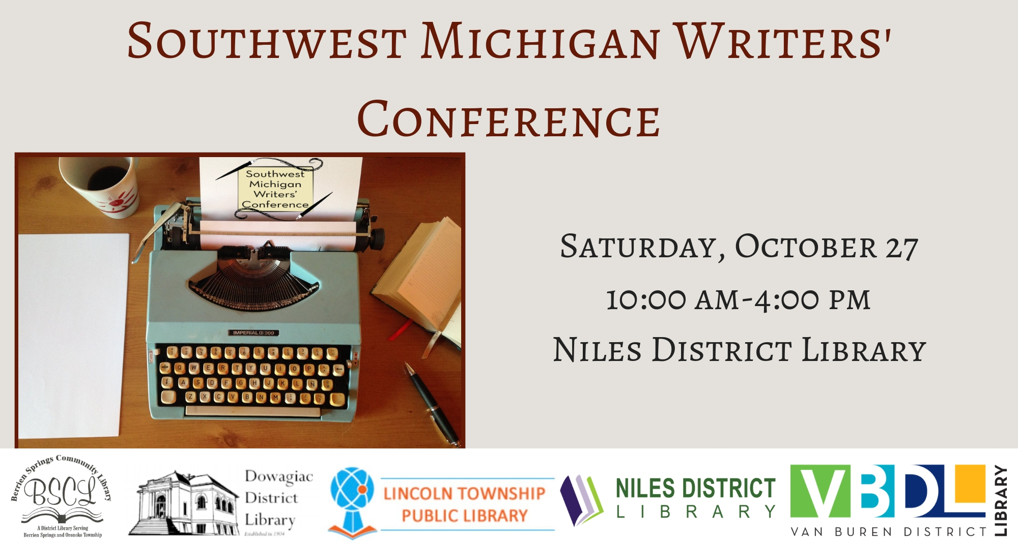 Southwest Michigan Writers’ Conference (1)
