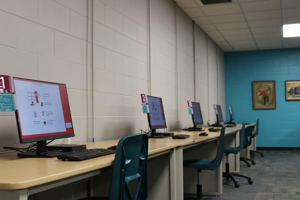 Computer Lab