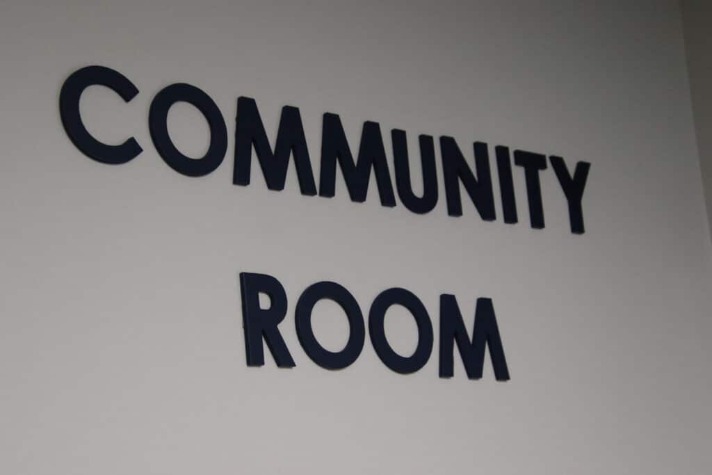 Community Room