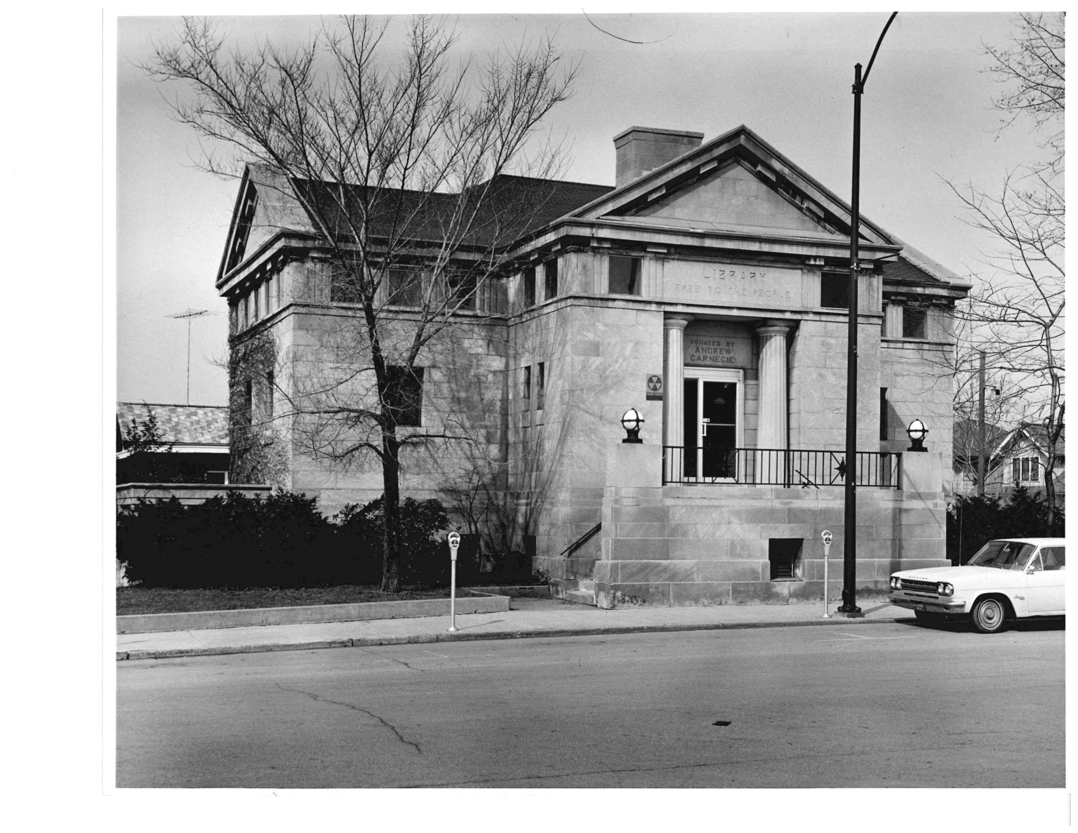 Carnegie's Impact on Niles' Libraries Niles District Library